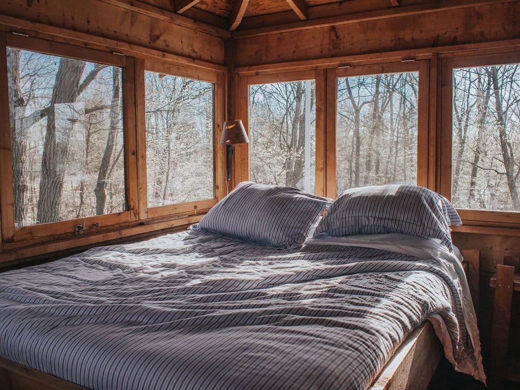 2nd floor bedroom main house