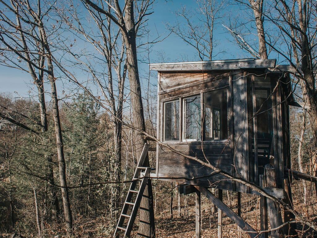 tree house