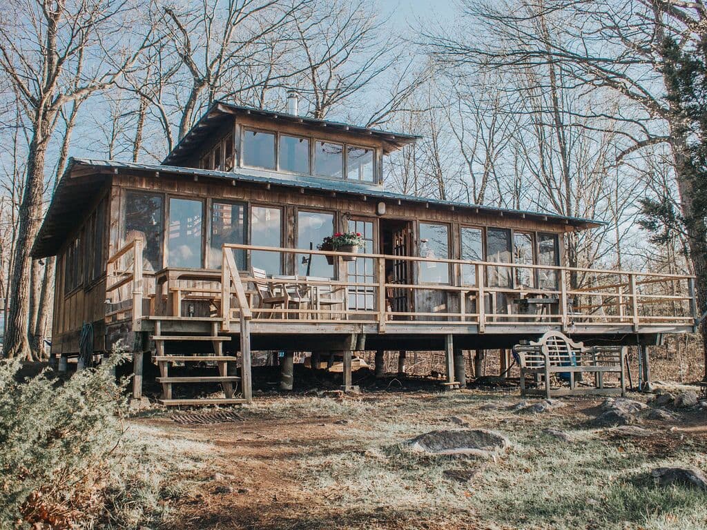 Main House