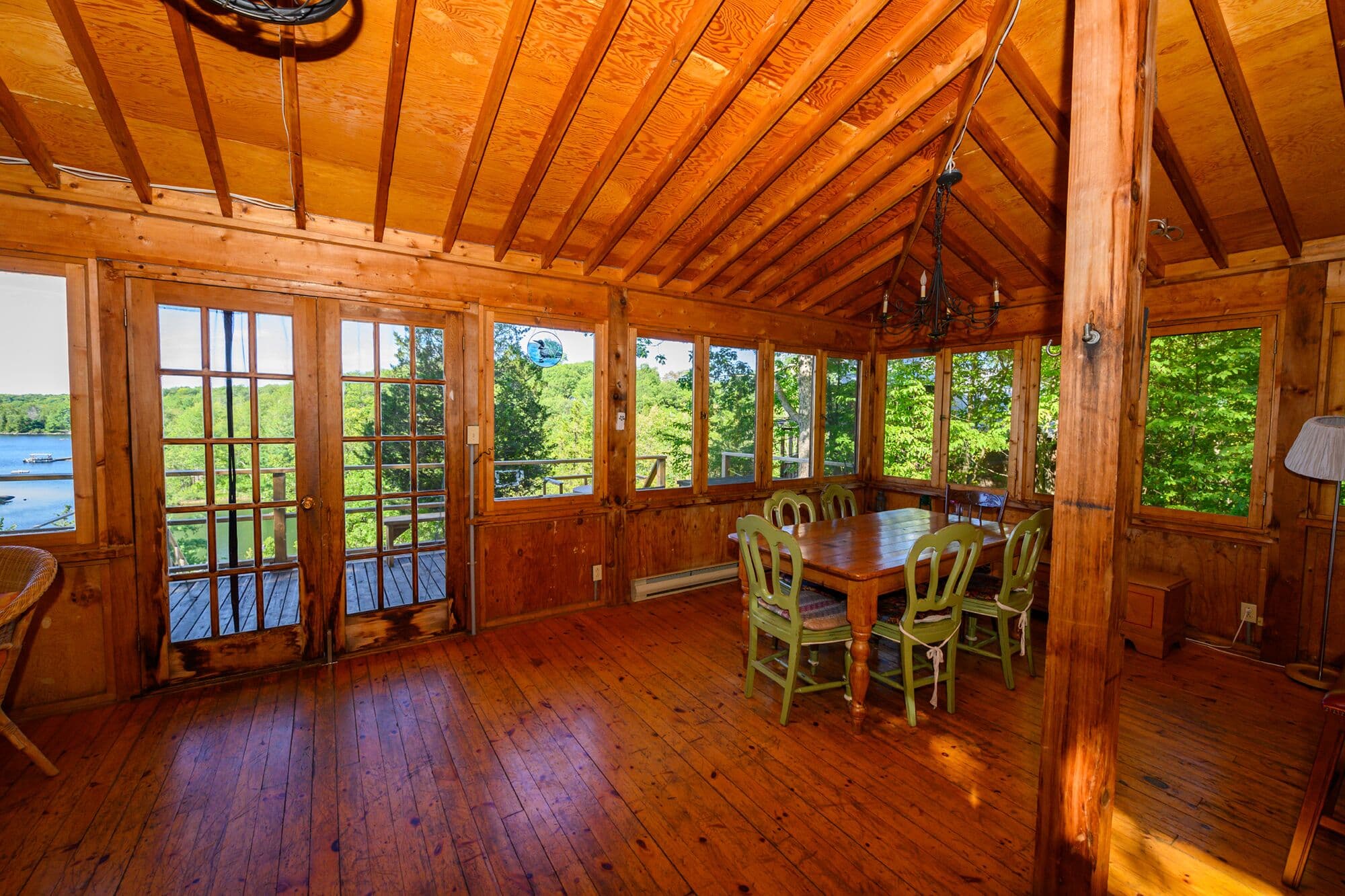 main cottage