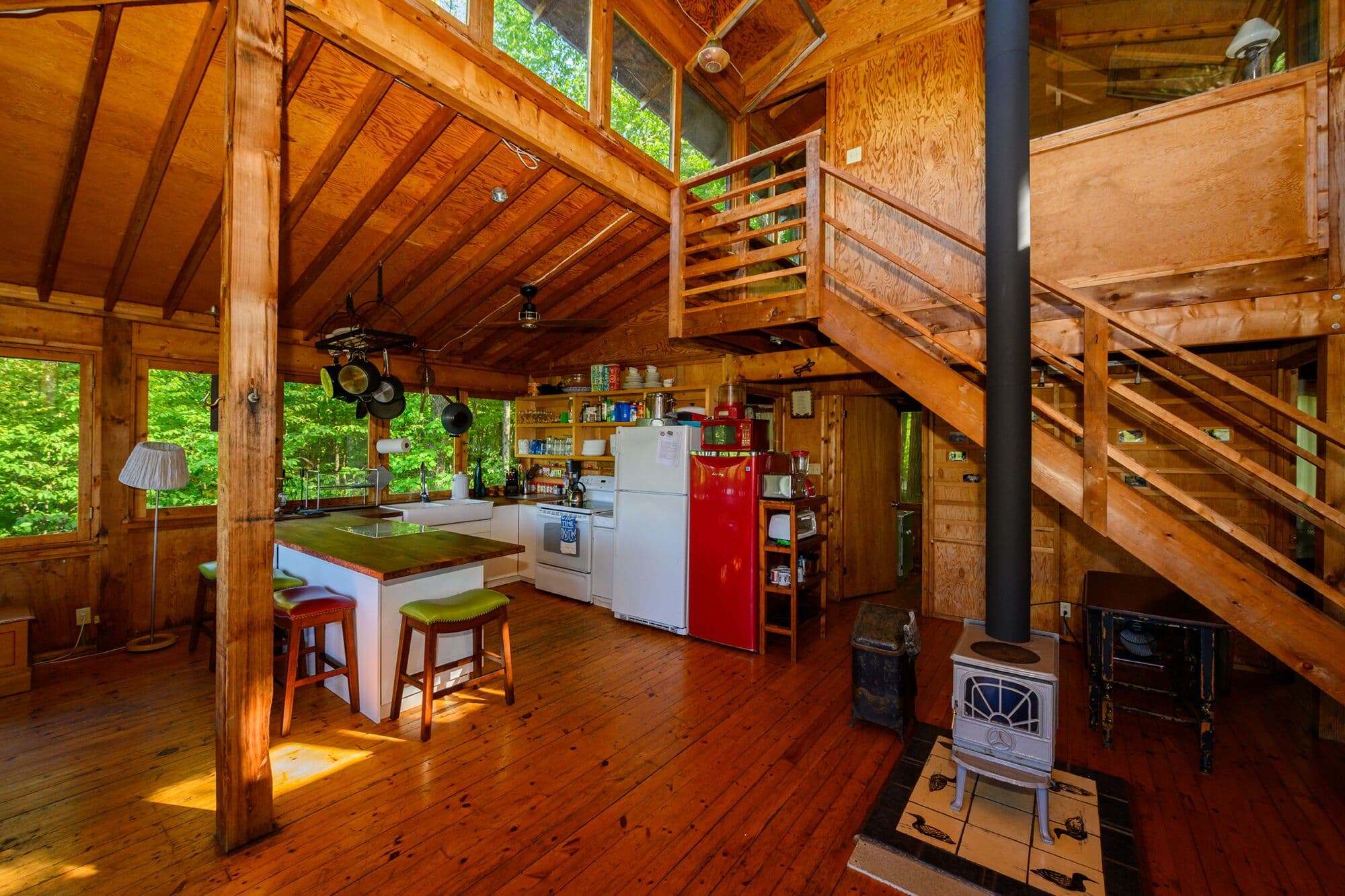 main cottage