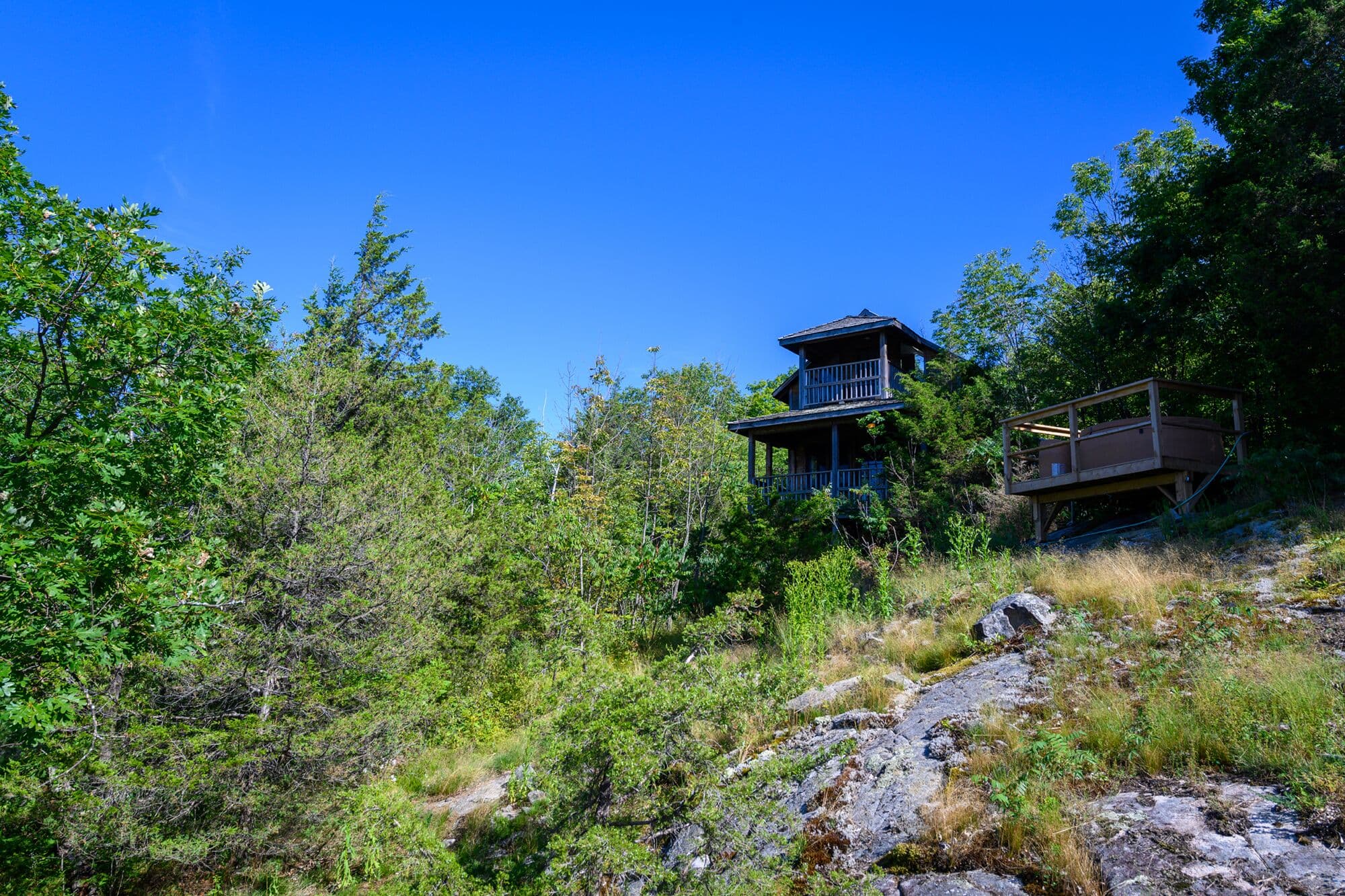 guest cottage