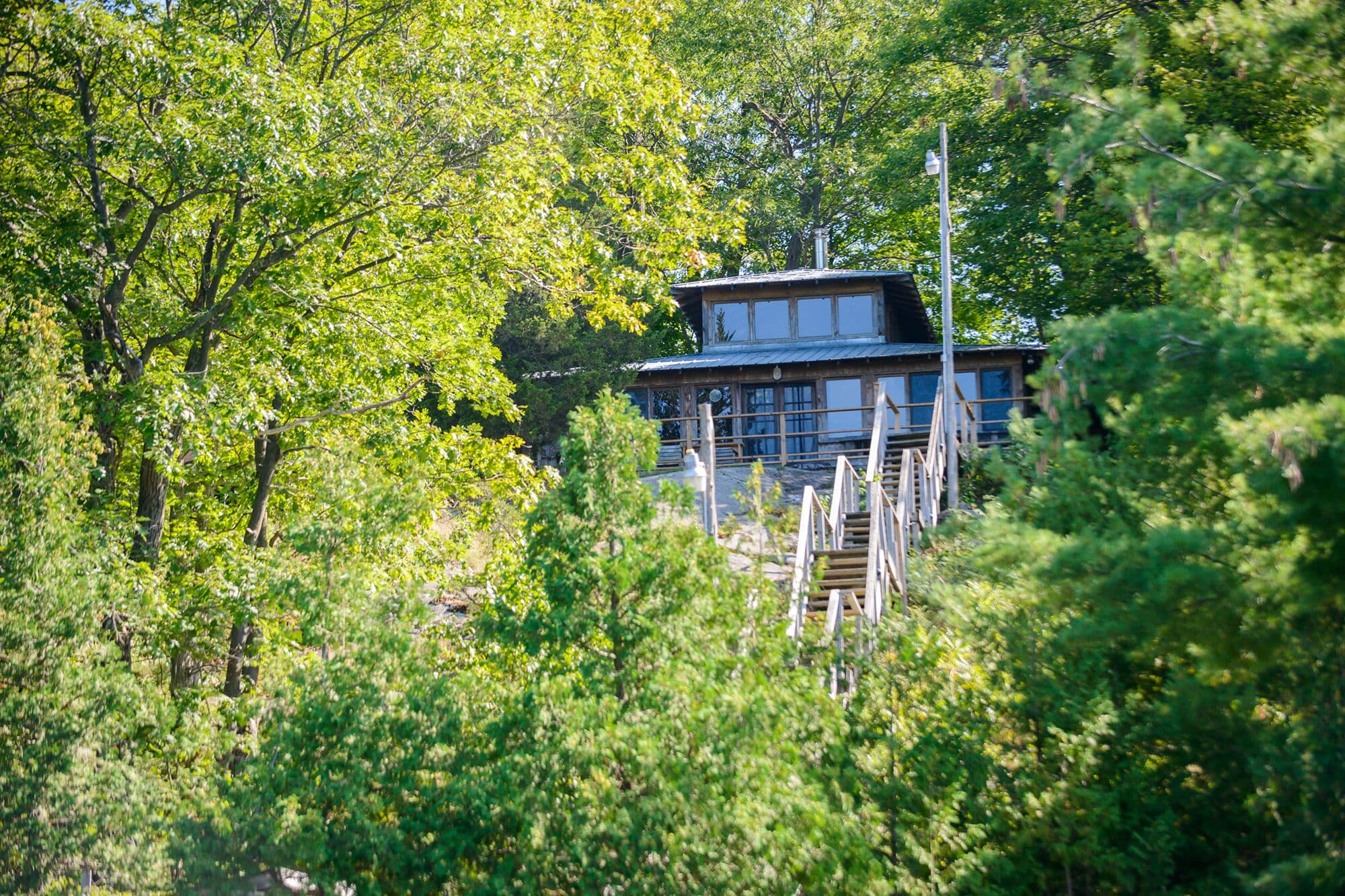 main cottage