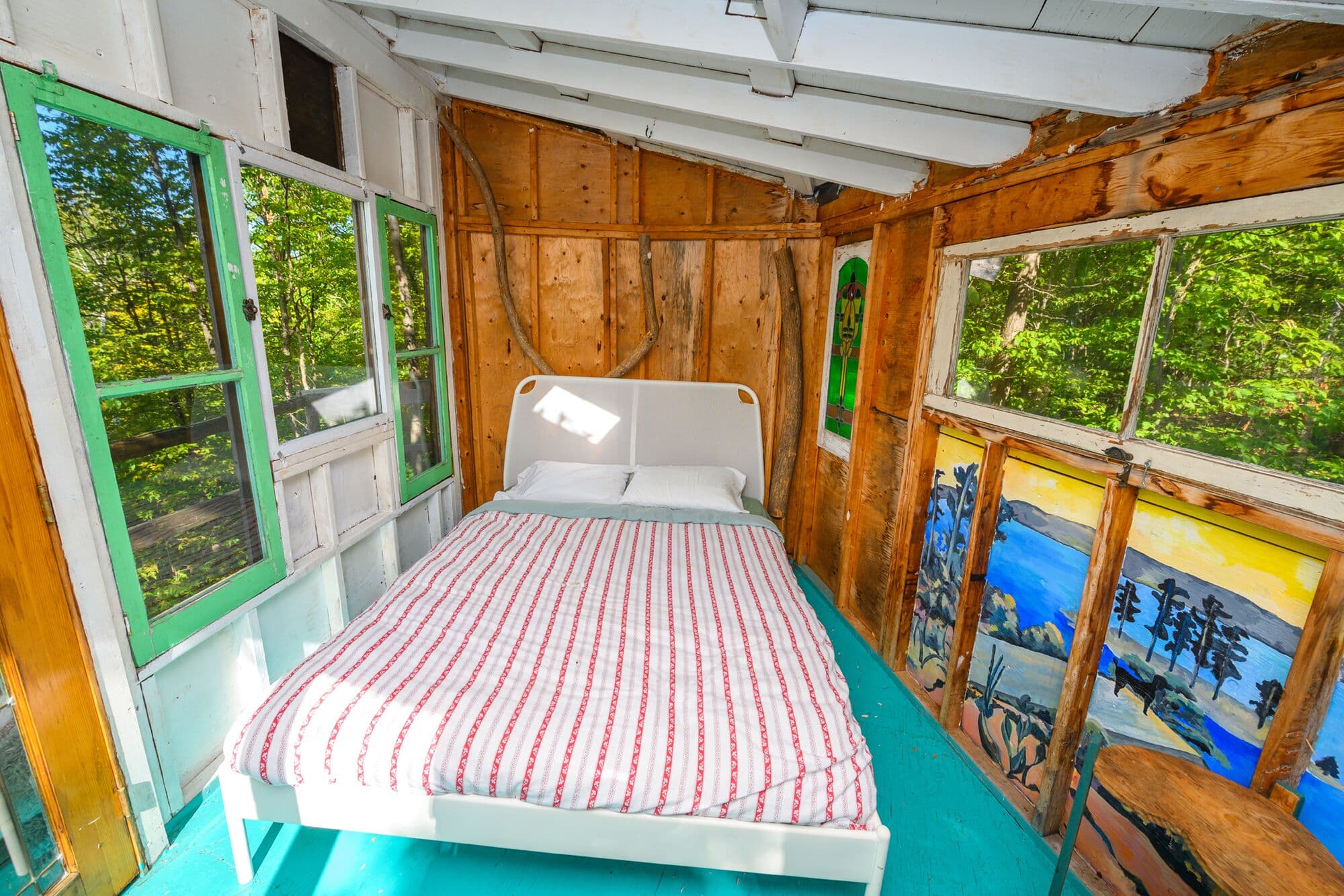 treehouse