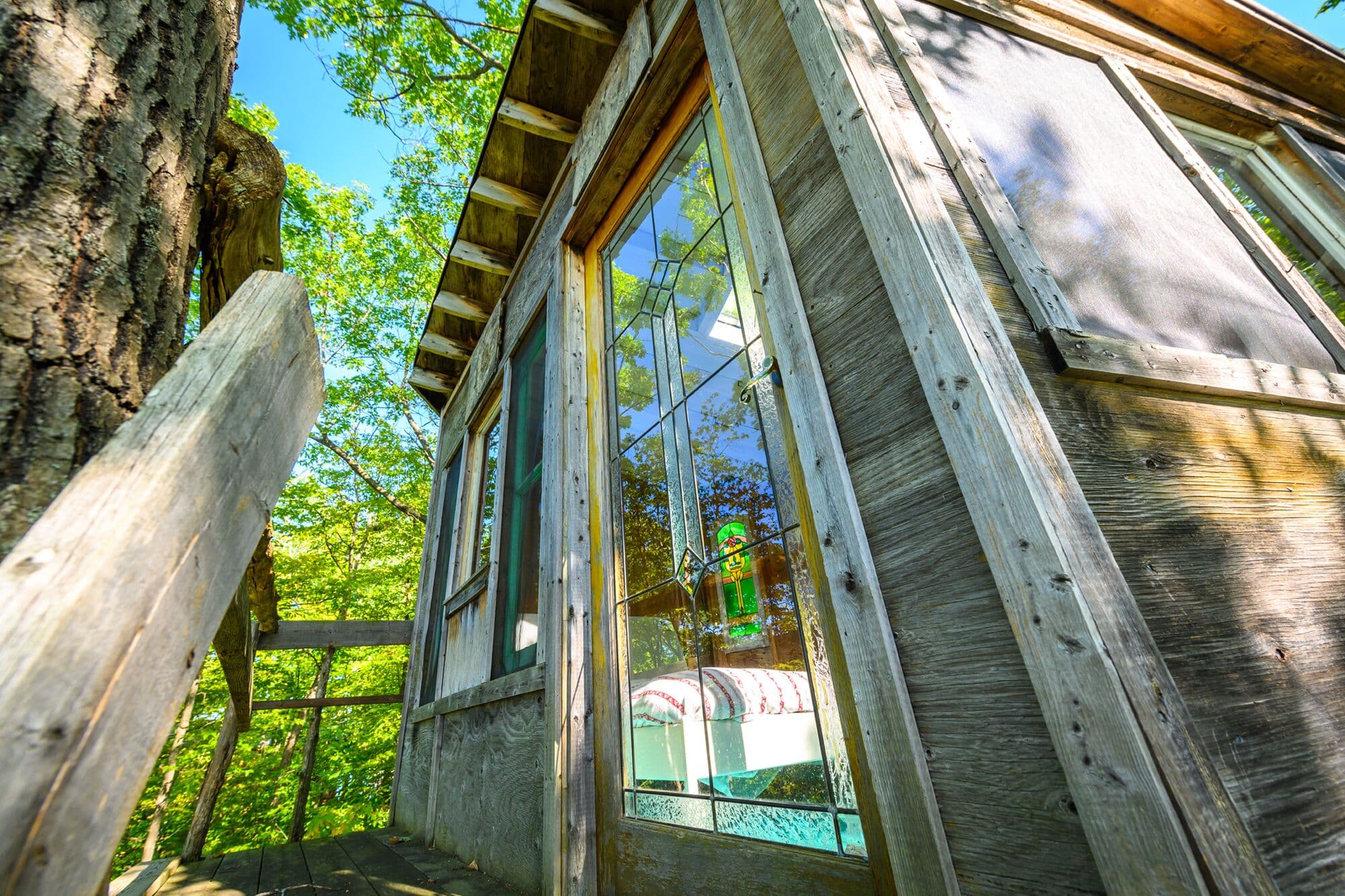treehouse