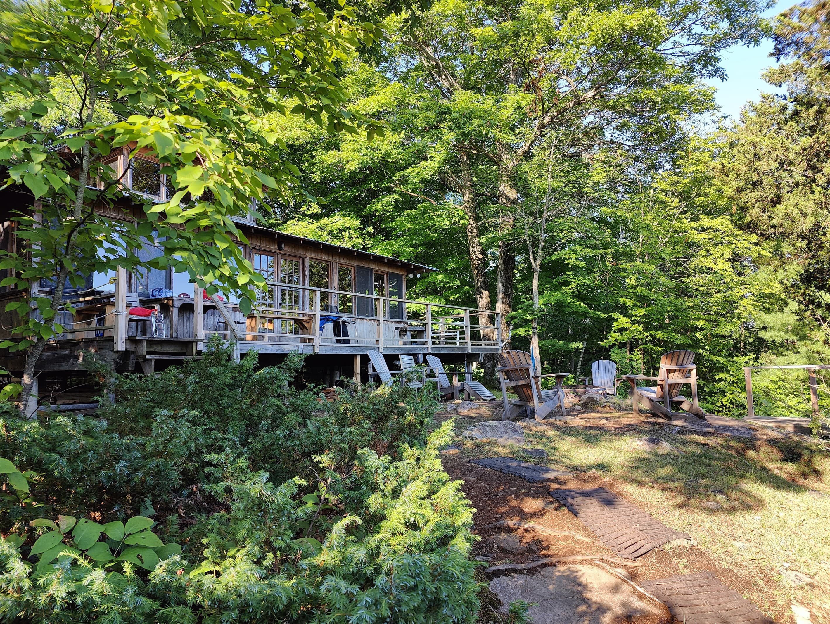 main cottage