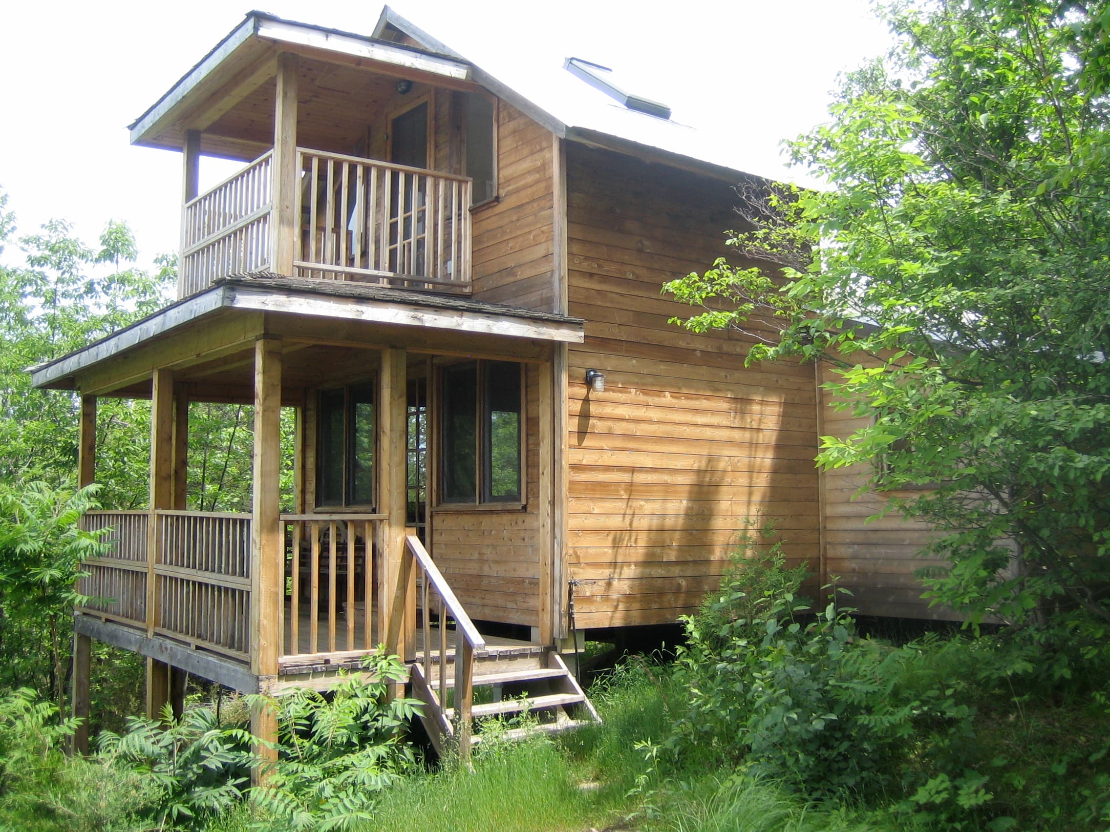 guest cottage