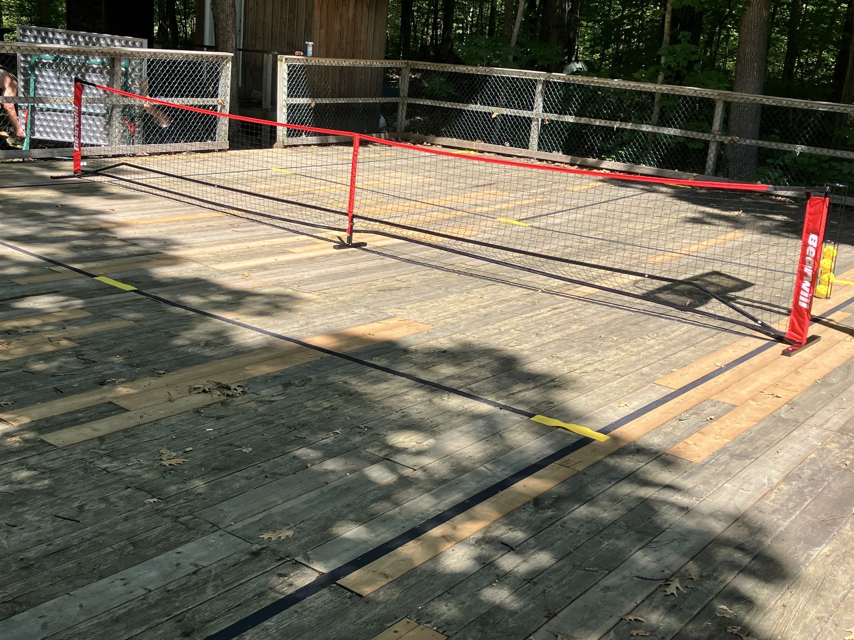 pickleball