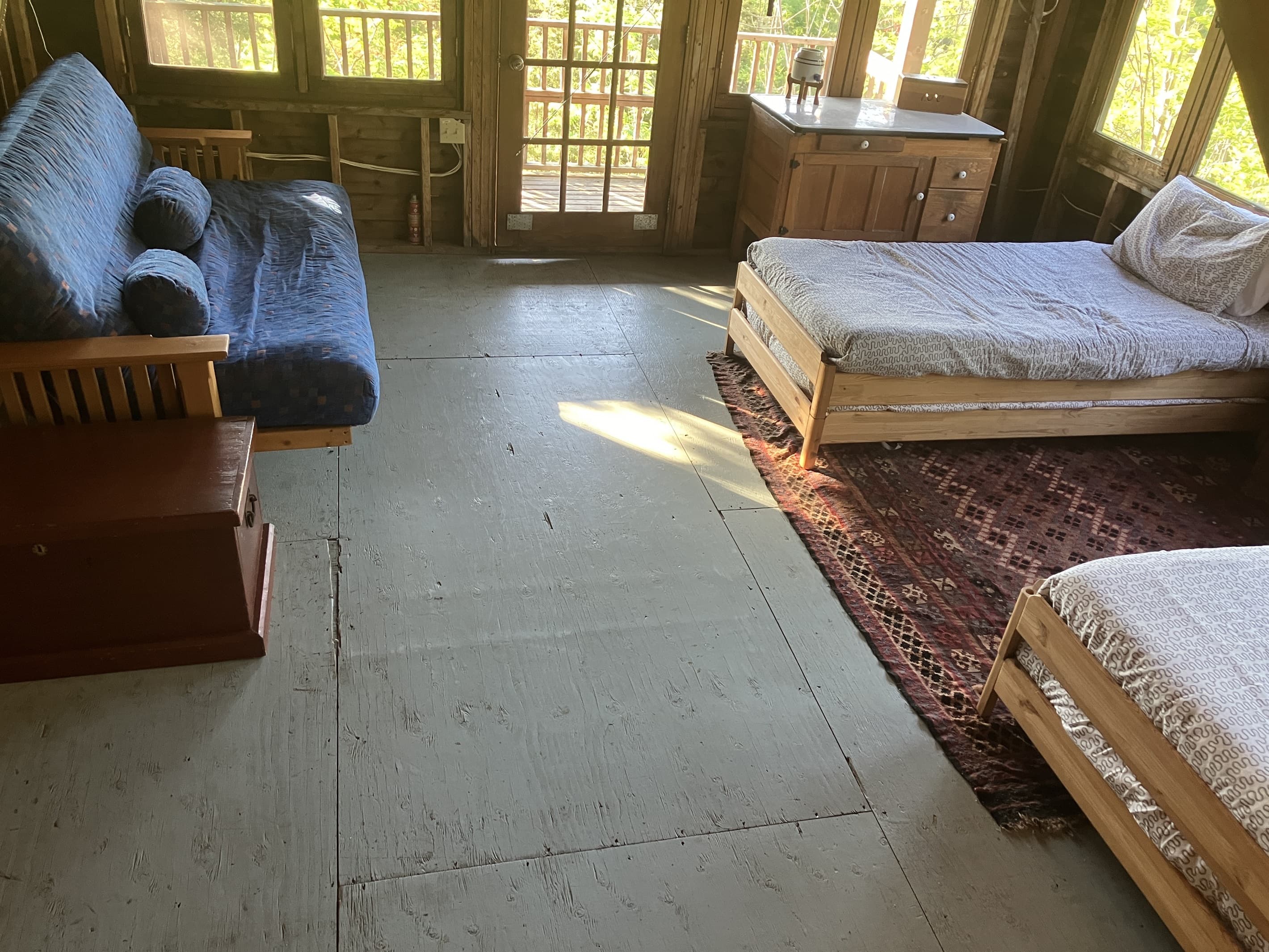 guest dorm