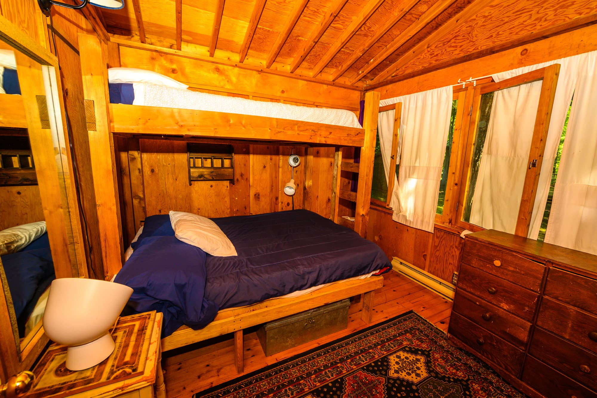 main cottage