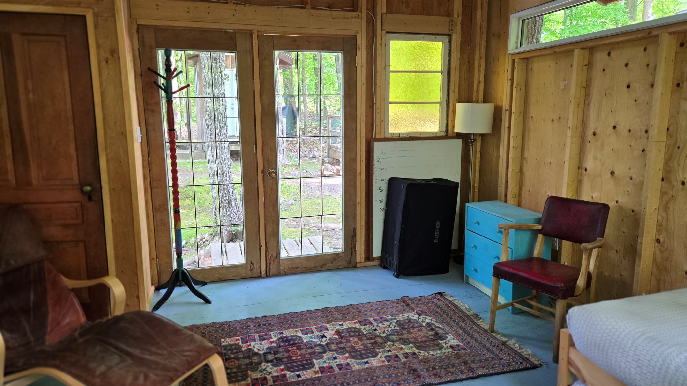 glass entry doors