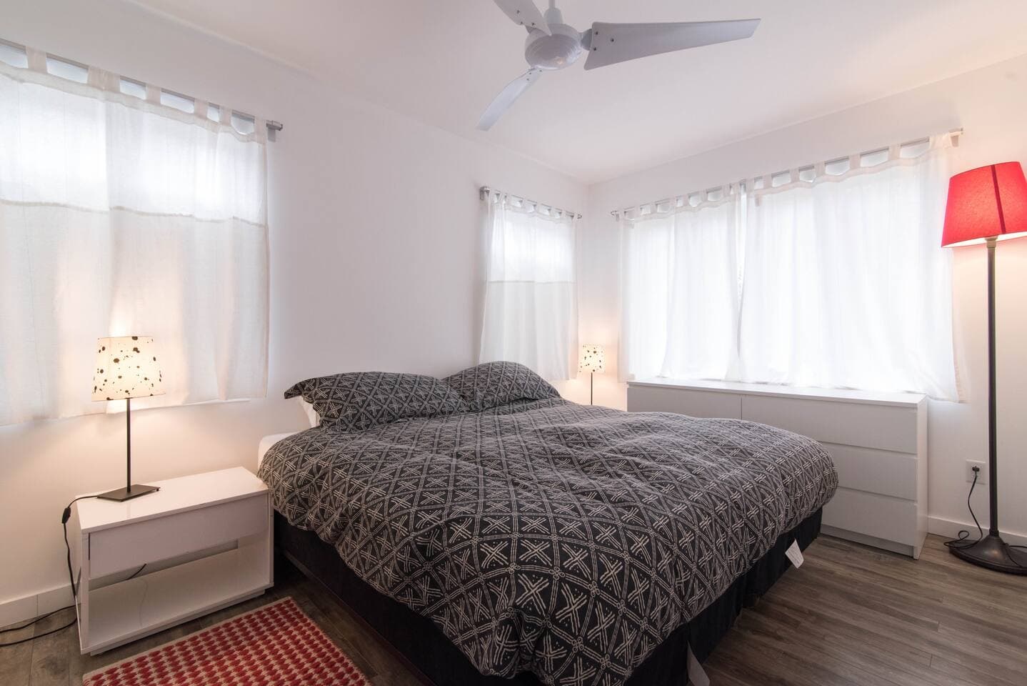  master bedroom with ensuite bathroom