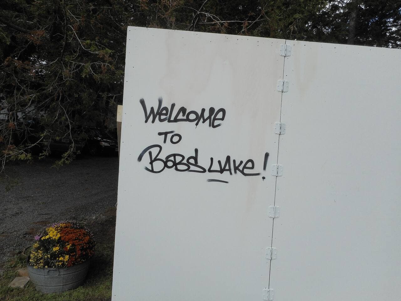 welcome