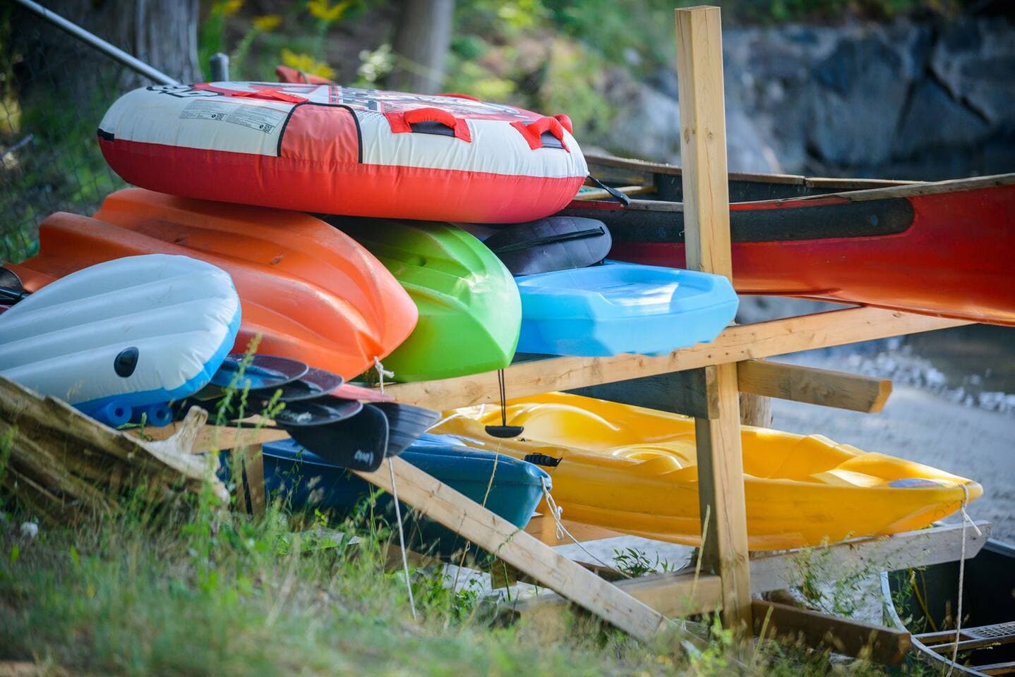 Water Toys