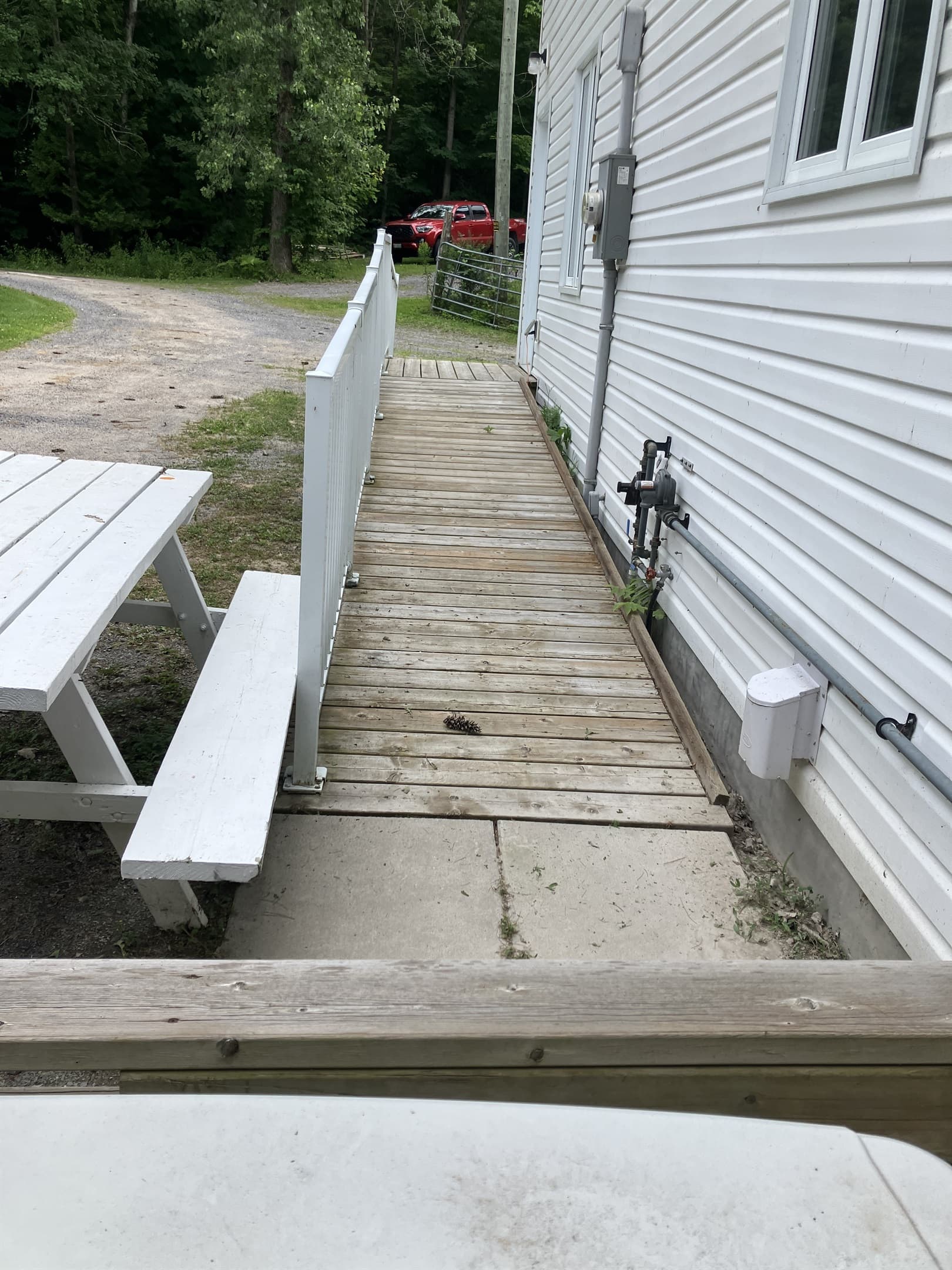 ramp