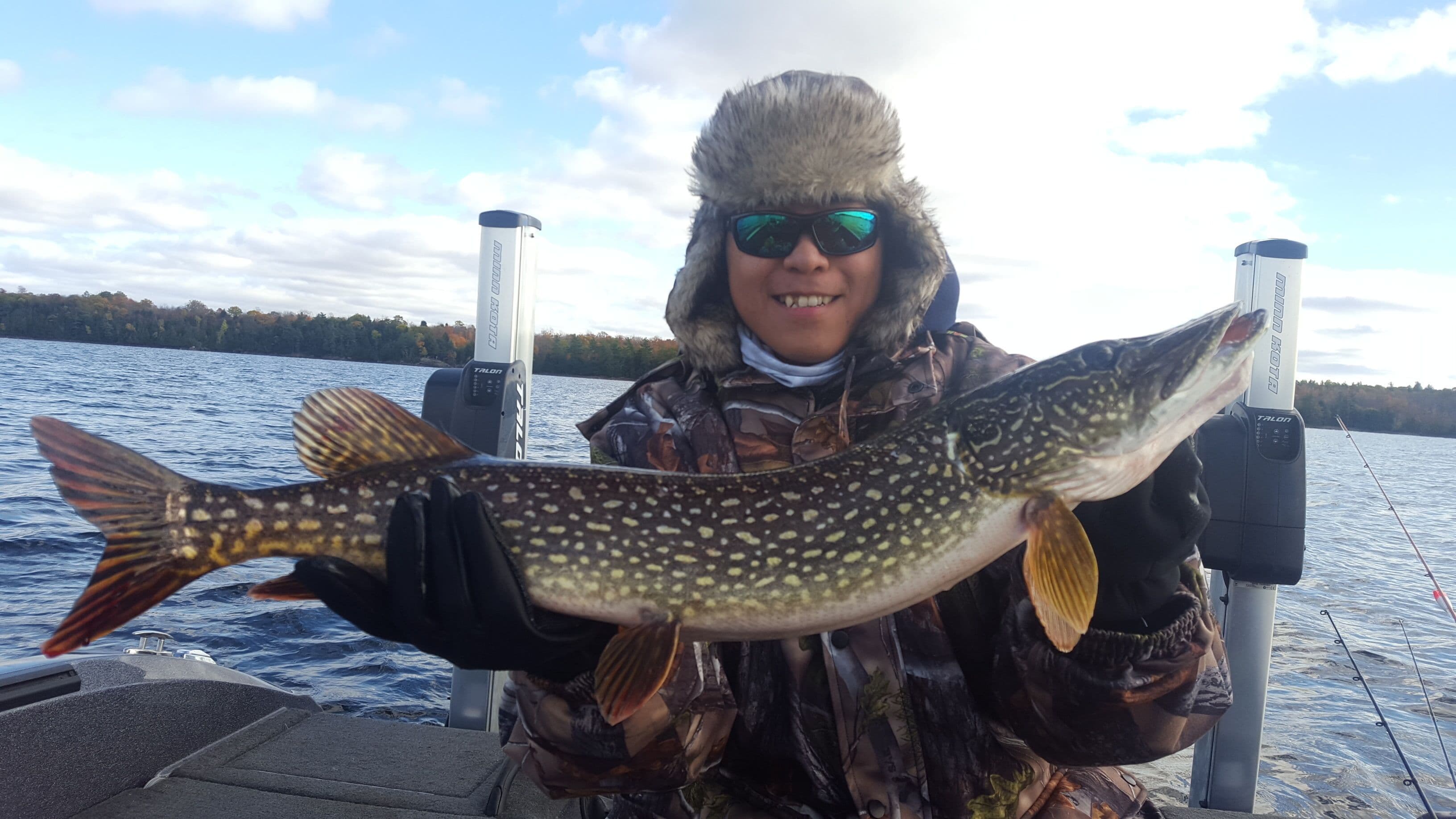 fabulous fishing!!