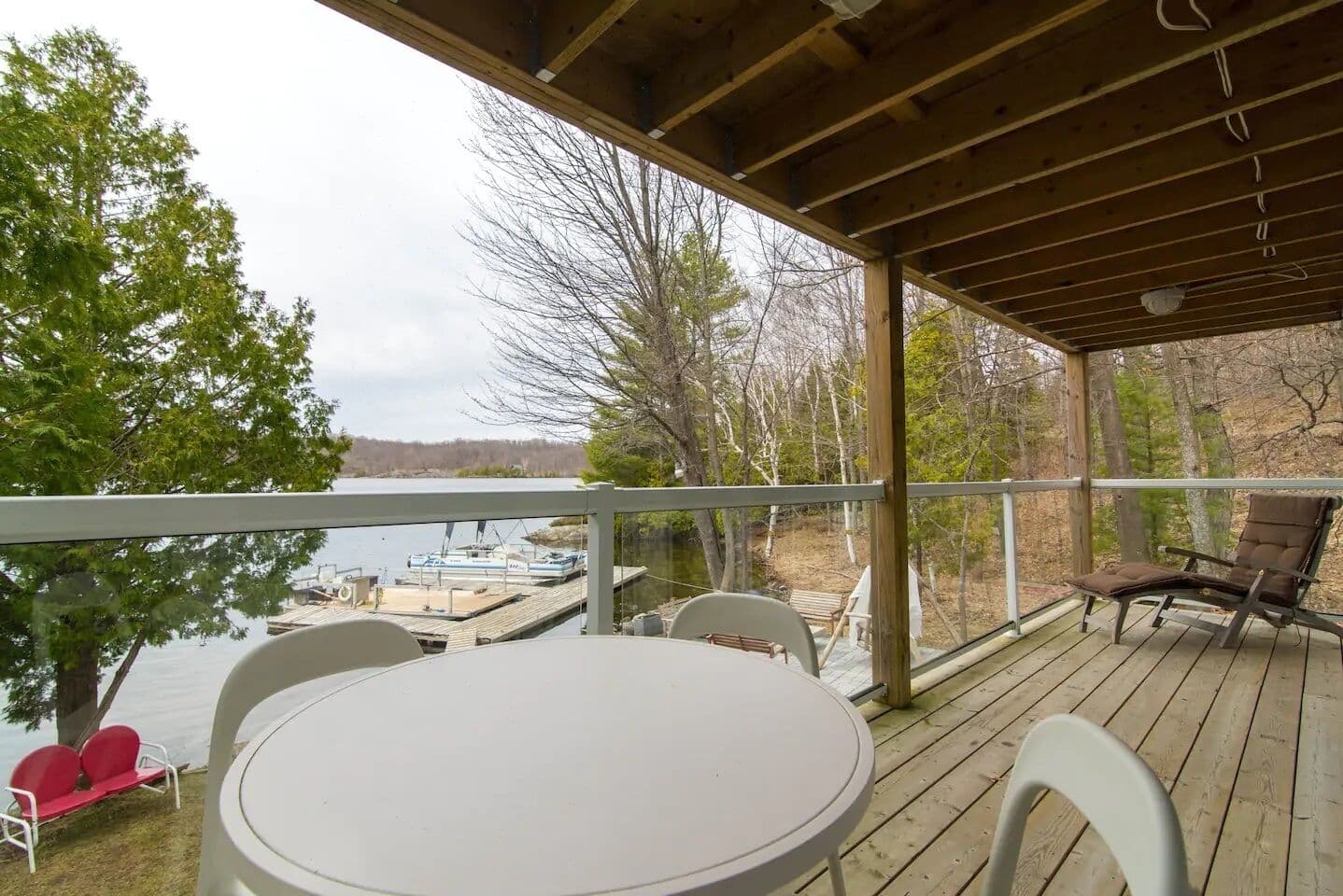 deck