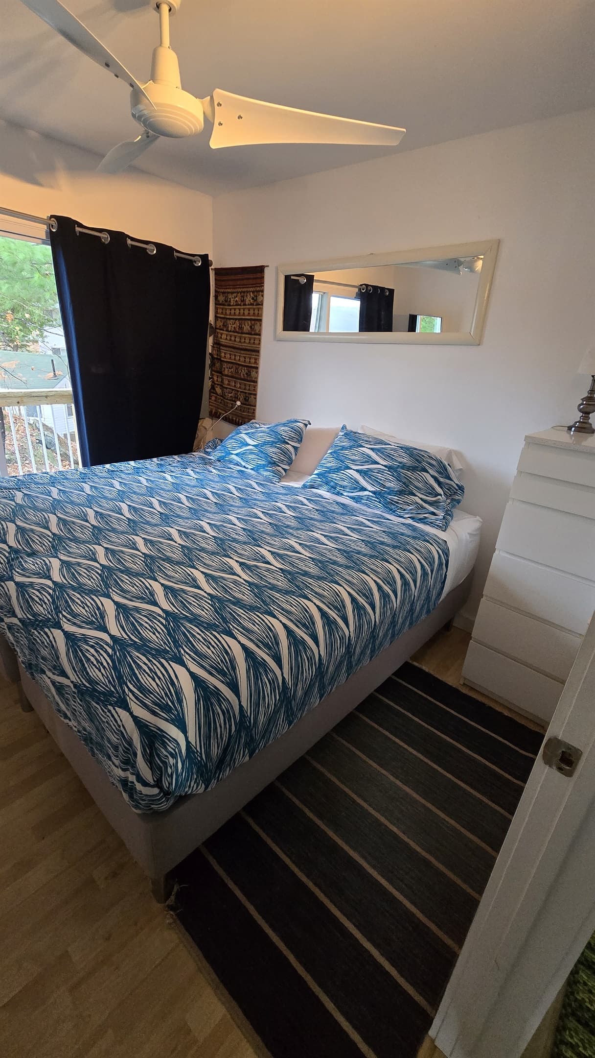 accessible bedroom