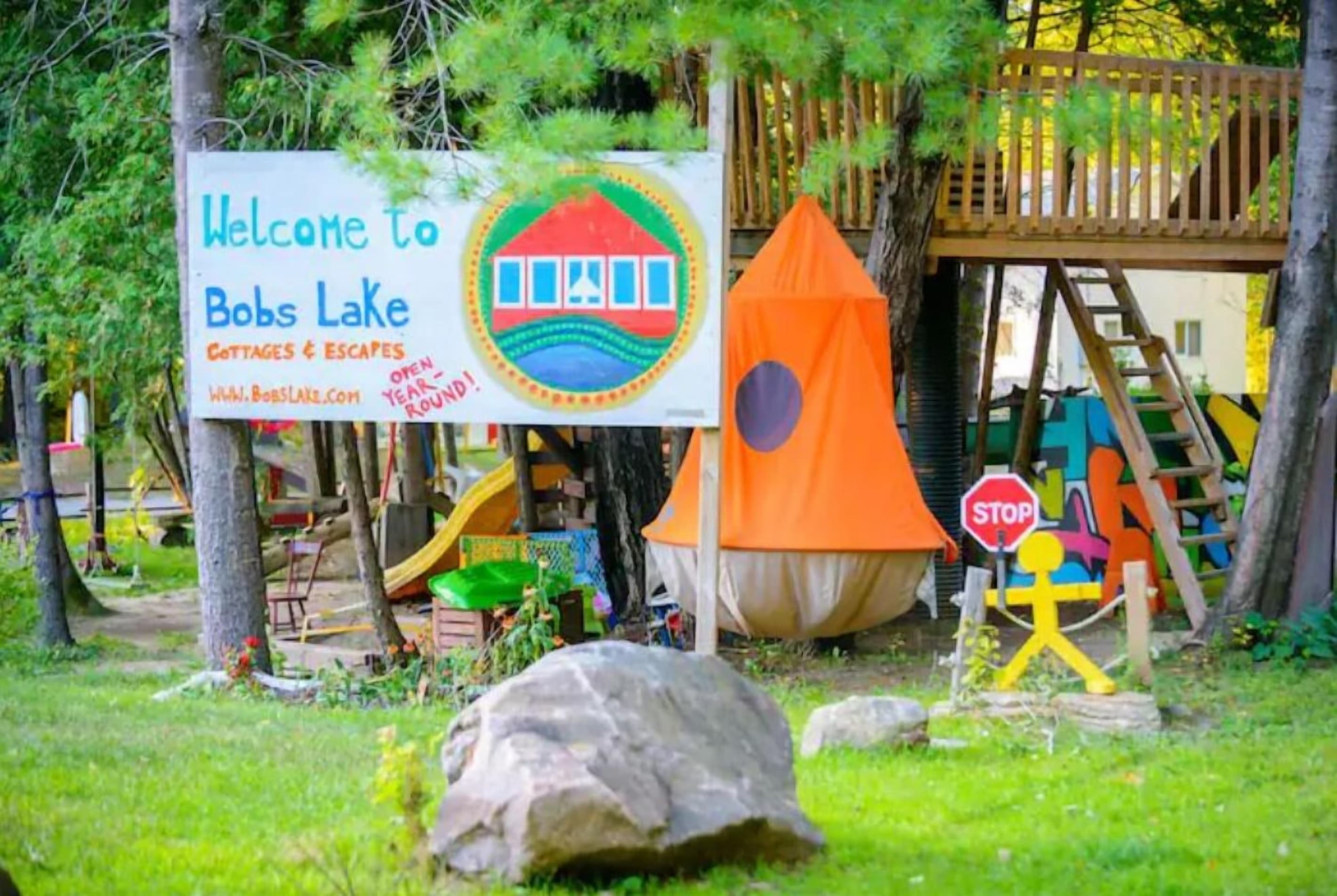 playground for your children