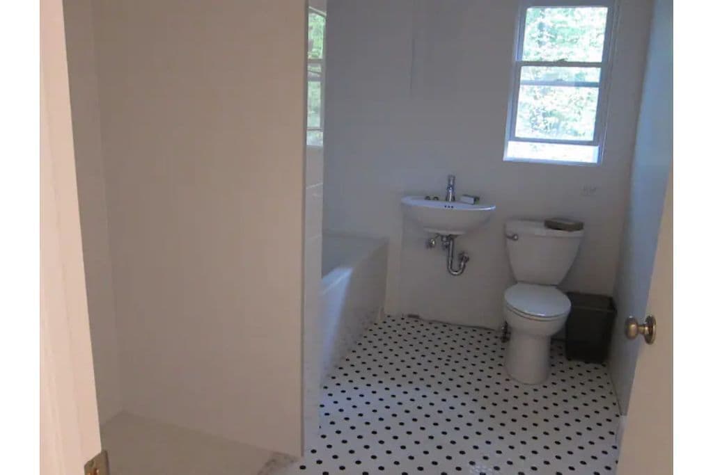 Accessible bathroom Eagle