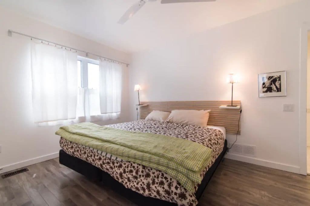 Bedroom 1- Great House. accessible