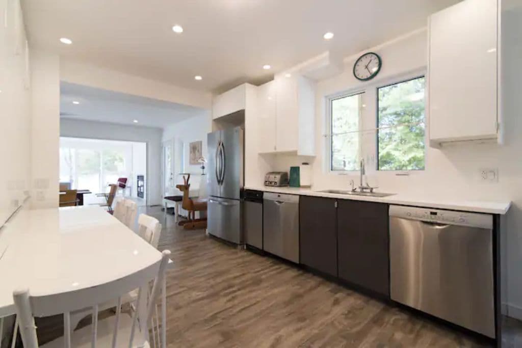 Chef's Kitchen