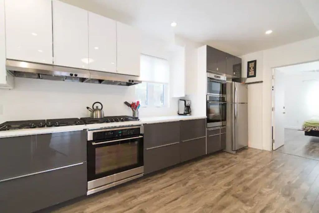 Chef kitchen- Great House