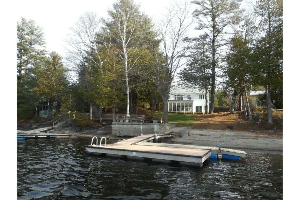 Dock of Great House