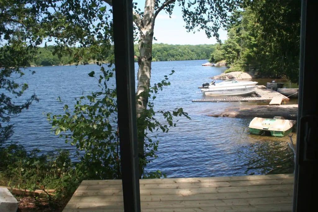 lake