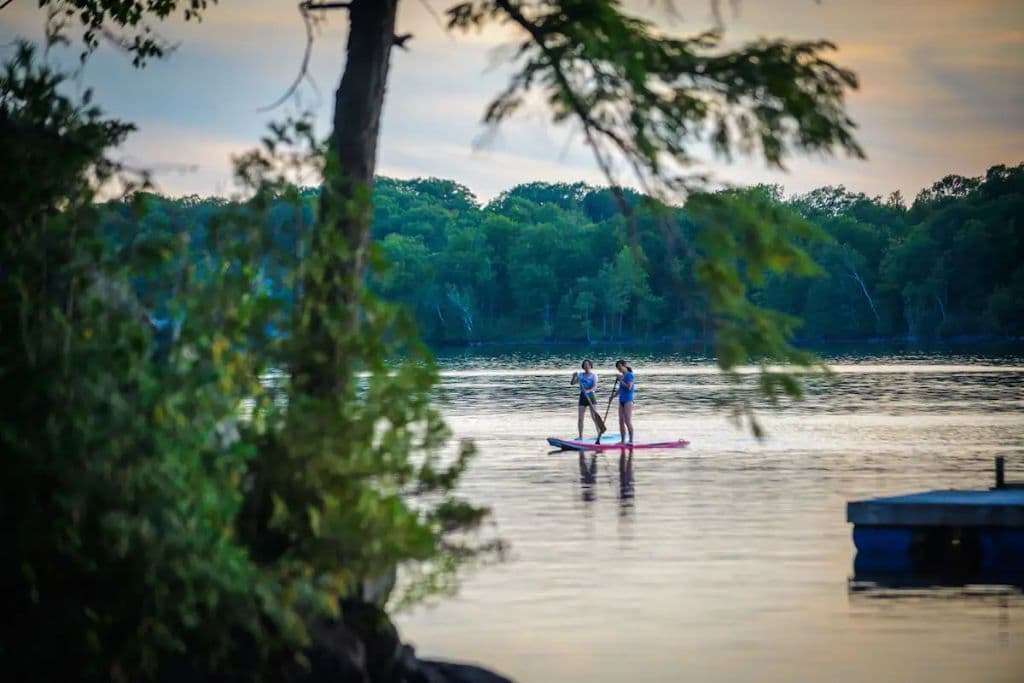 use our Stand up Paddleboards