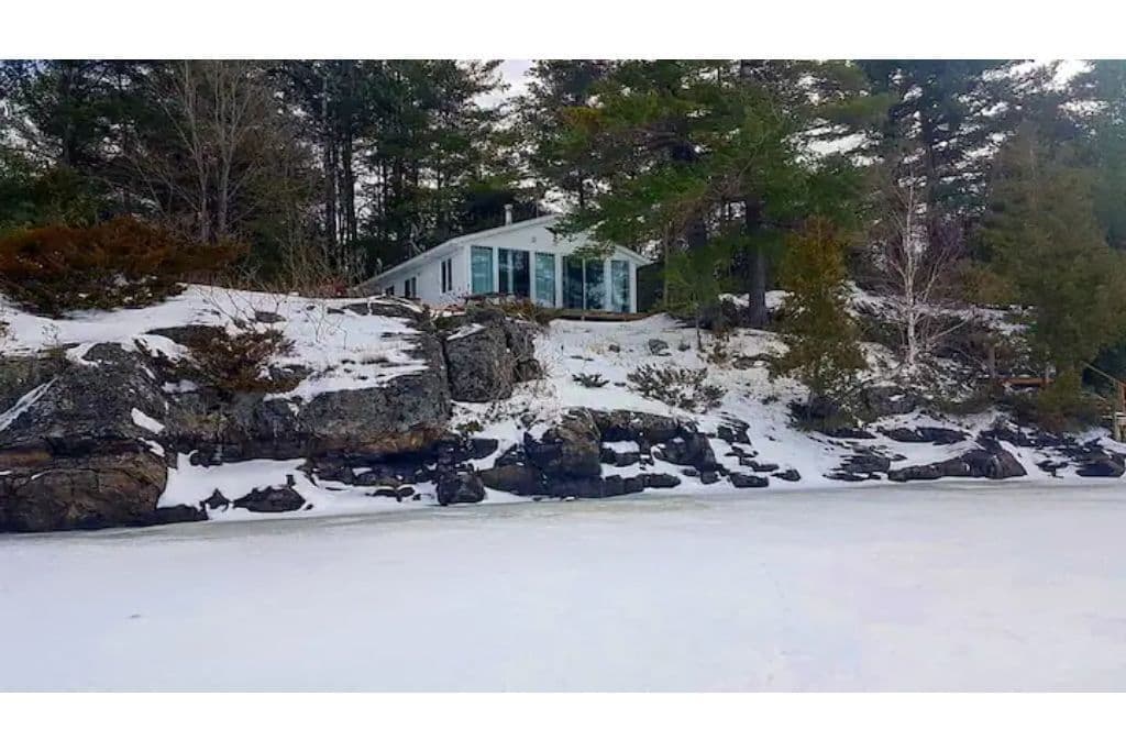 Stay at the Eagle in winter