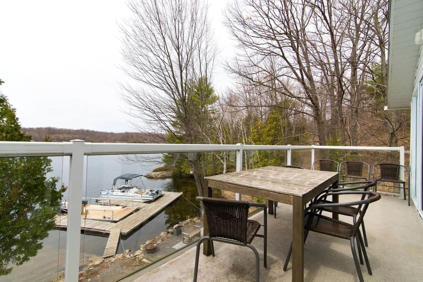 Deck