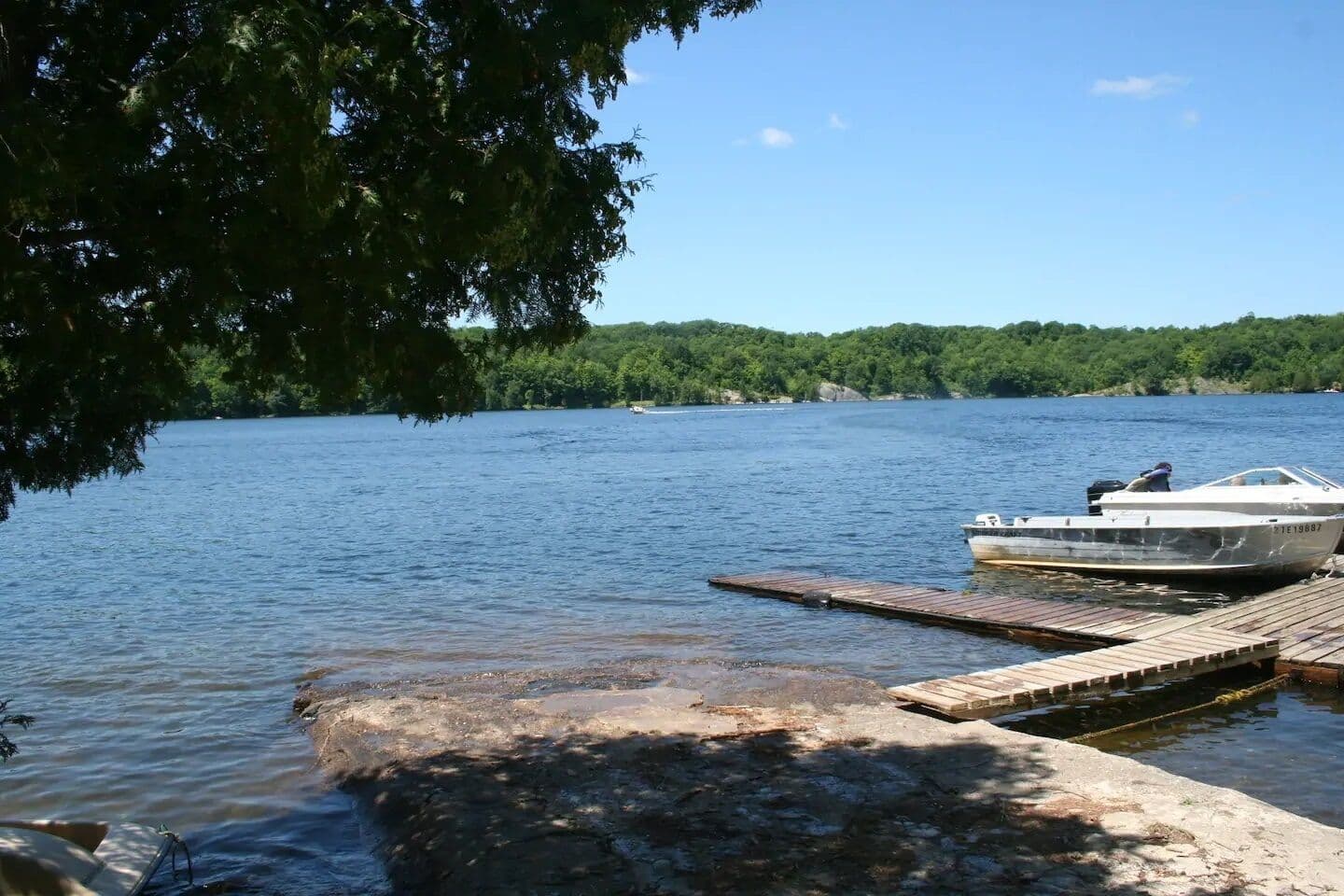 Dock