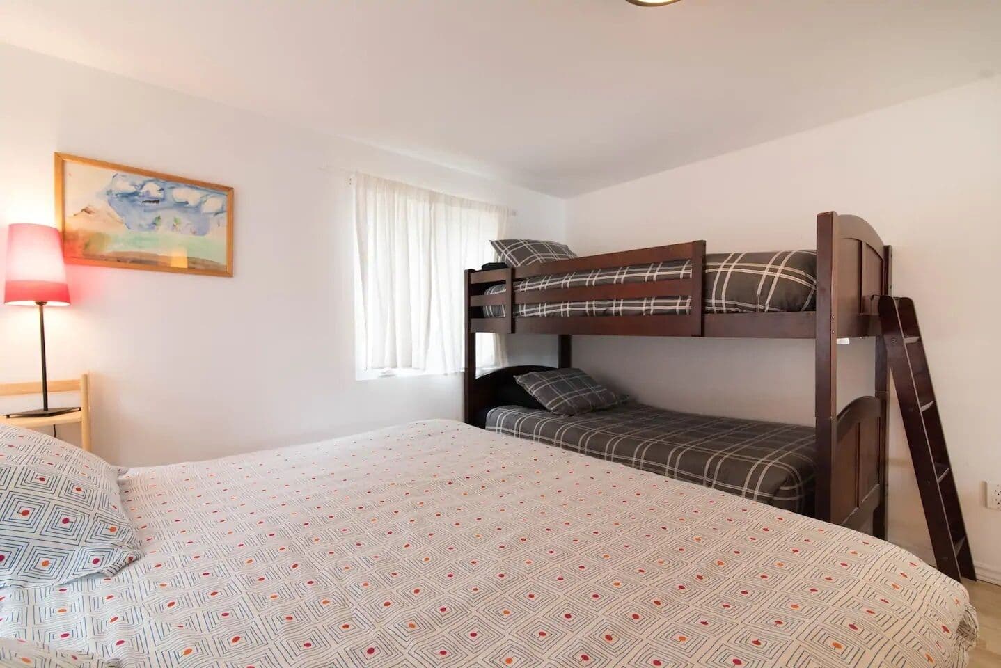 king bed separates into two extra long twins