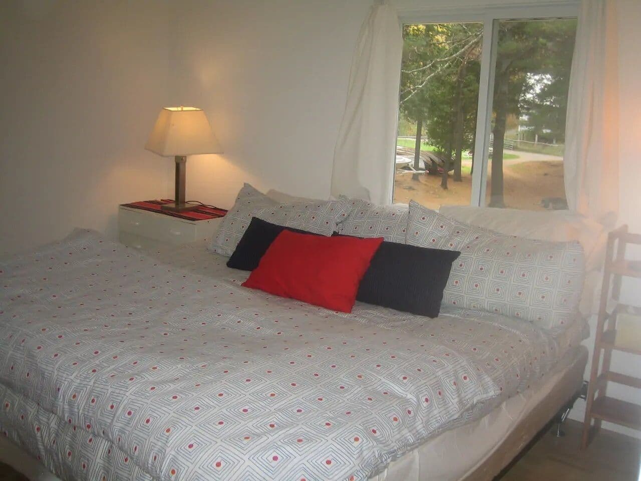 king bed separates into two extra long twins