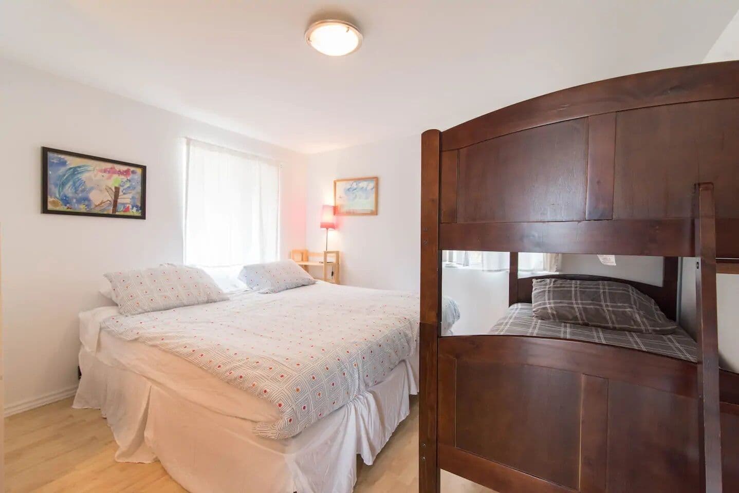 Room that sleeps 4