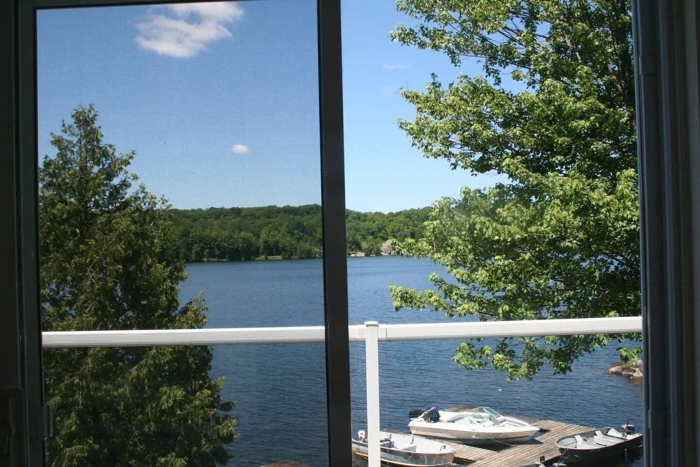 View from the Living Room