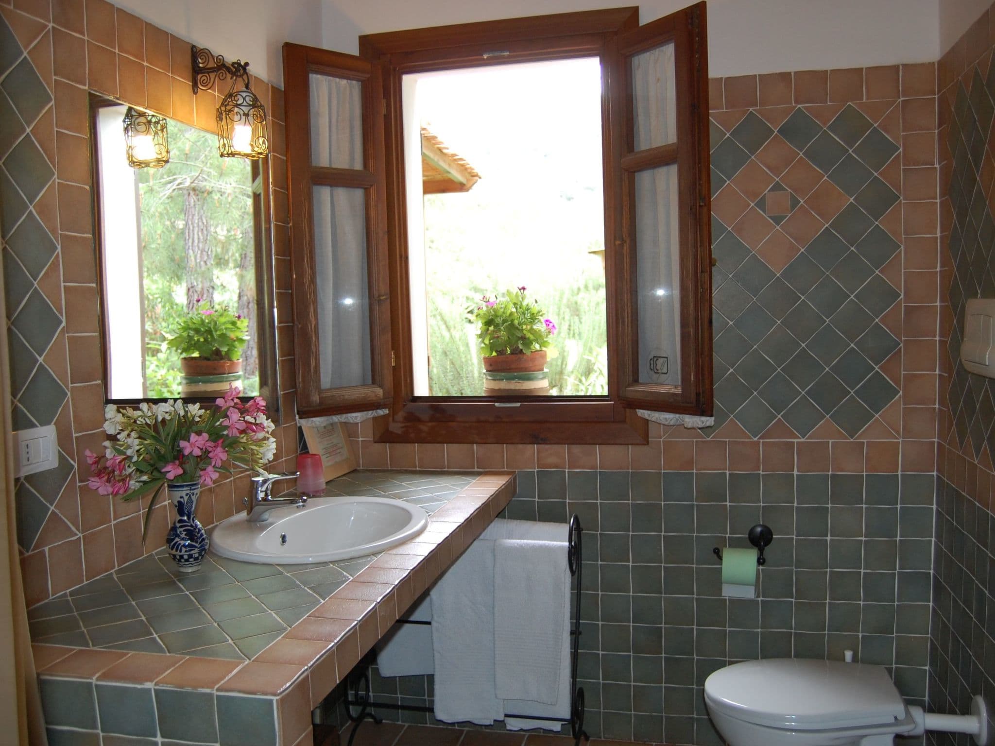 Bathroom / Wellness