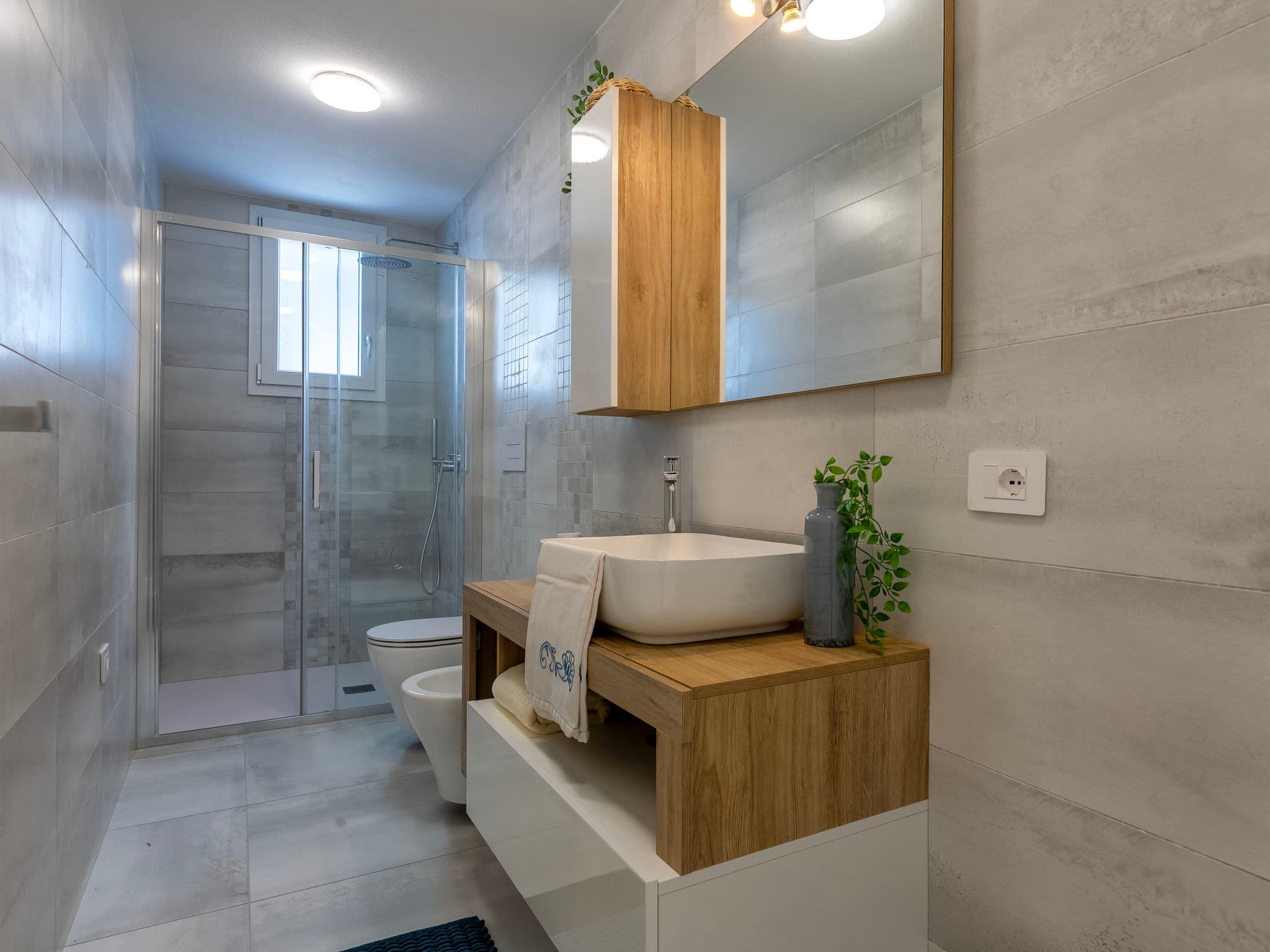 Bathroom / Wellness