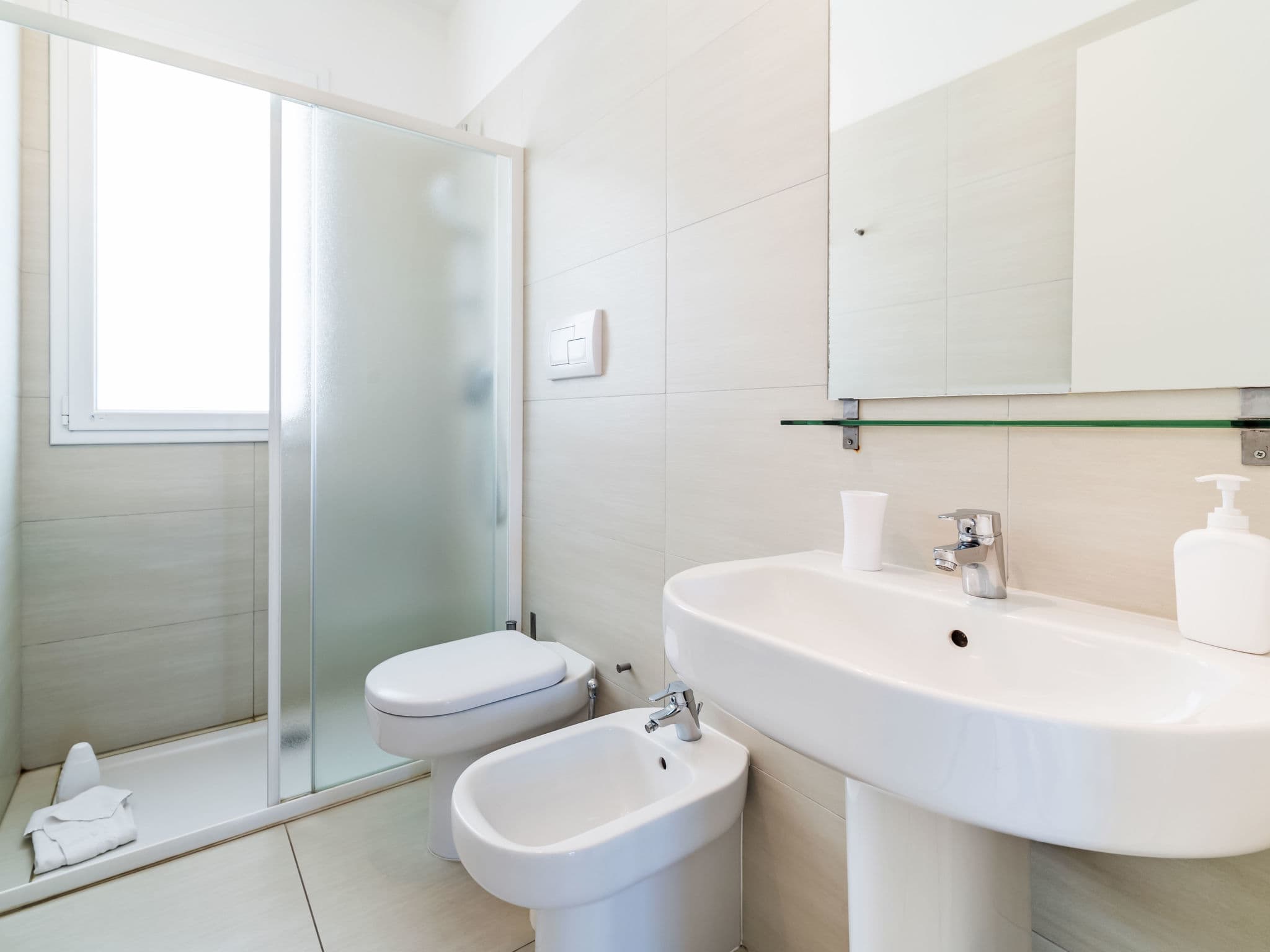Bathroom / Wellness