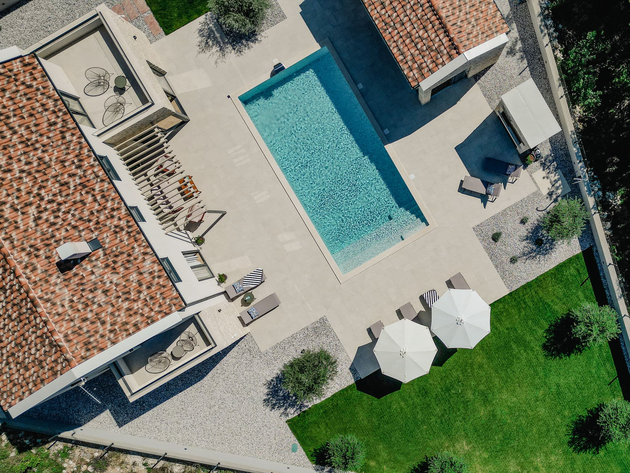 Aerial photography