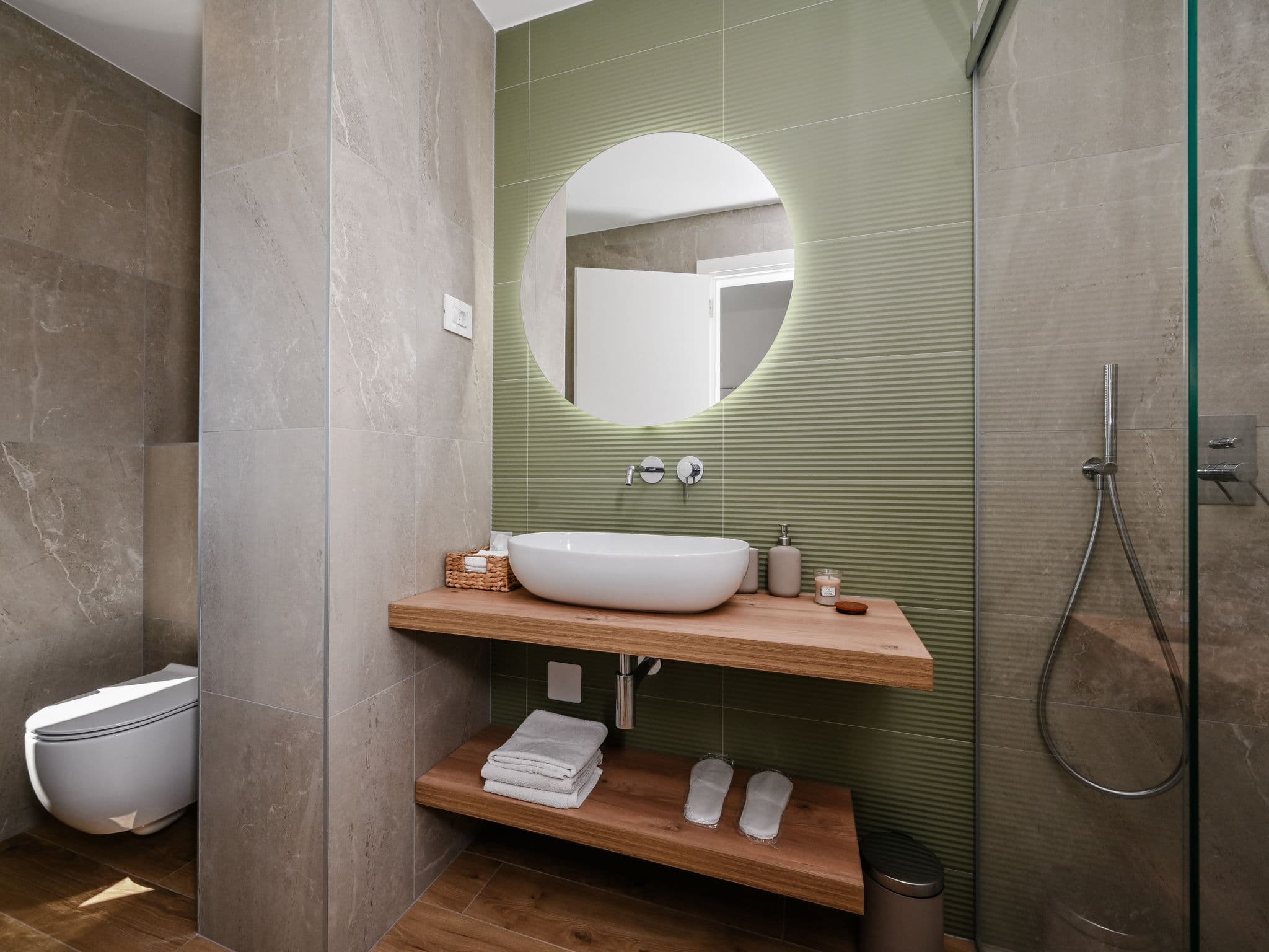 Bathroom / Wellness
