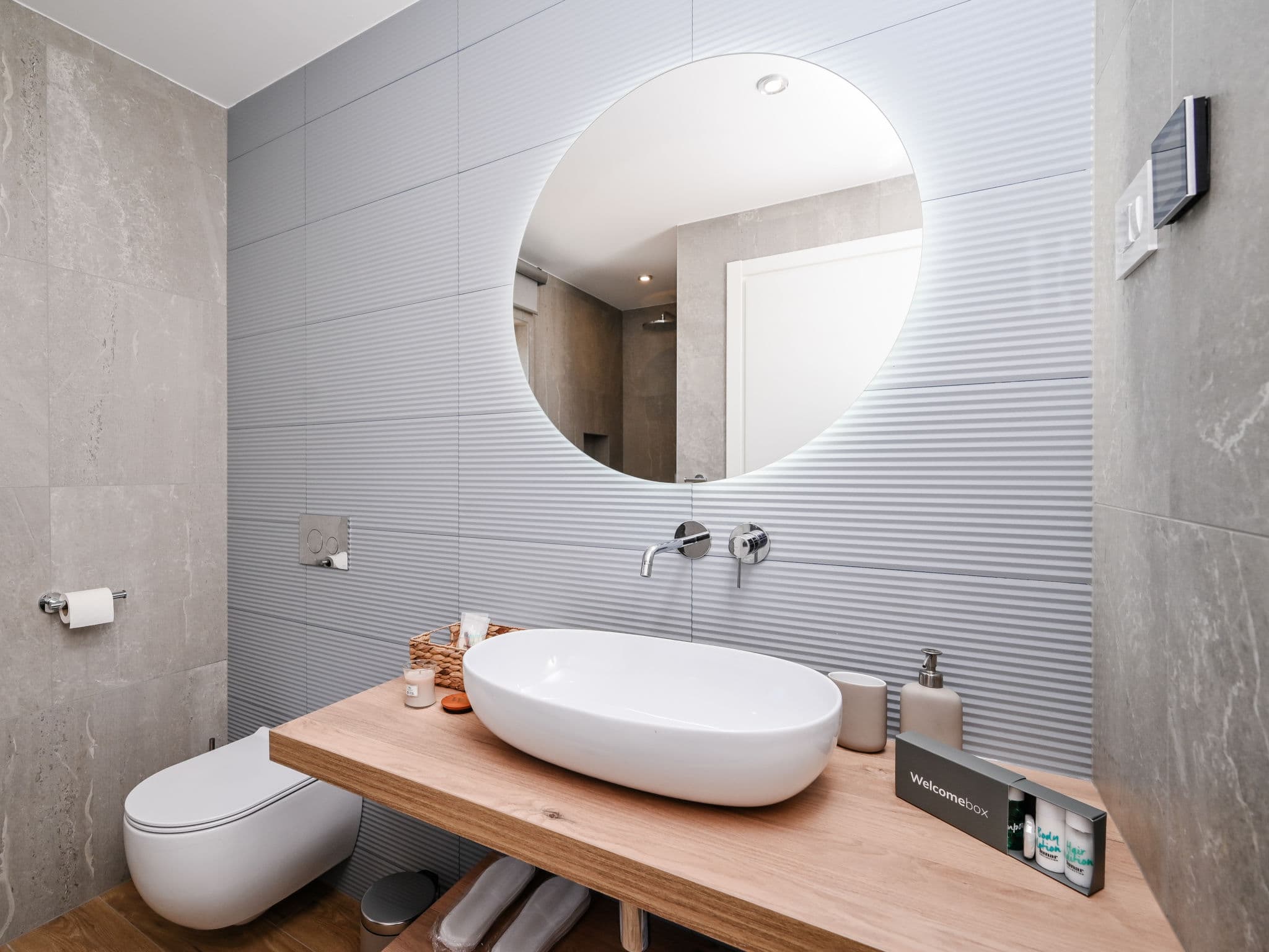 Bathroom / Wellness
