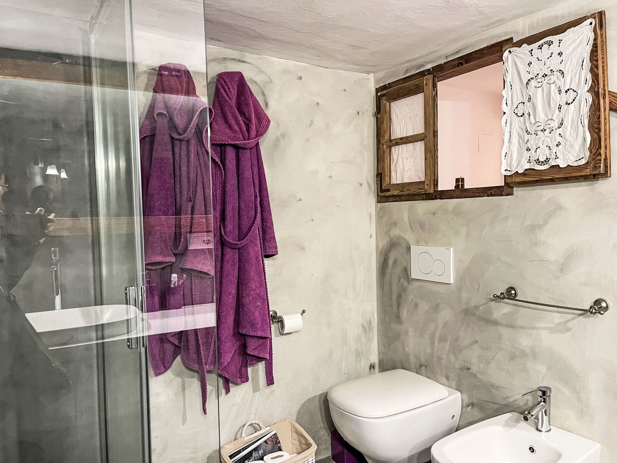 Bathroom / Wellness