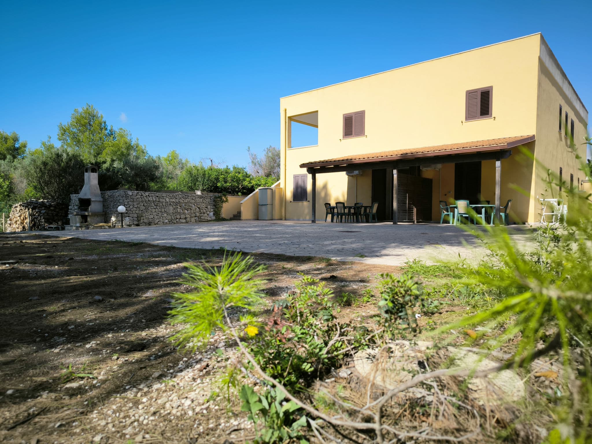 Terrace