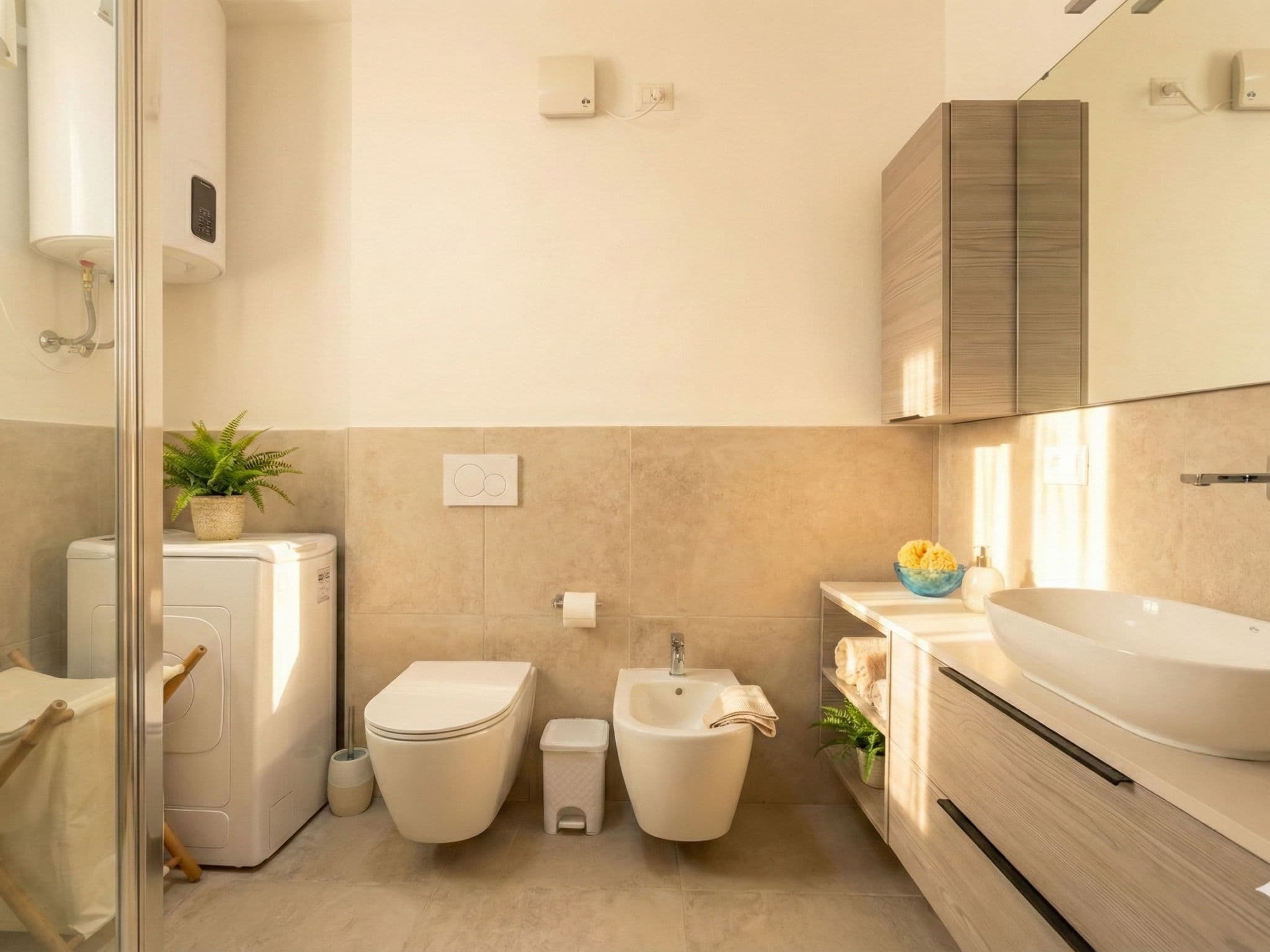 Bathroom / Wellness