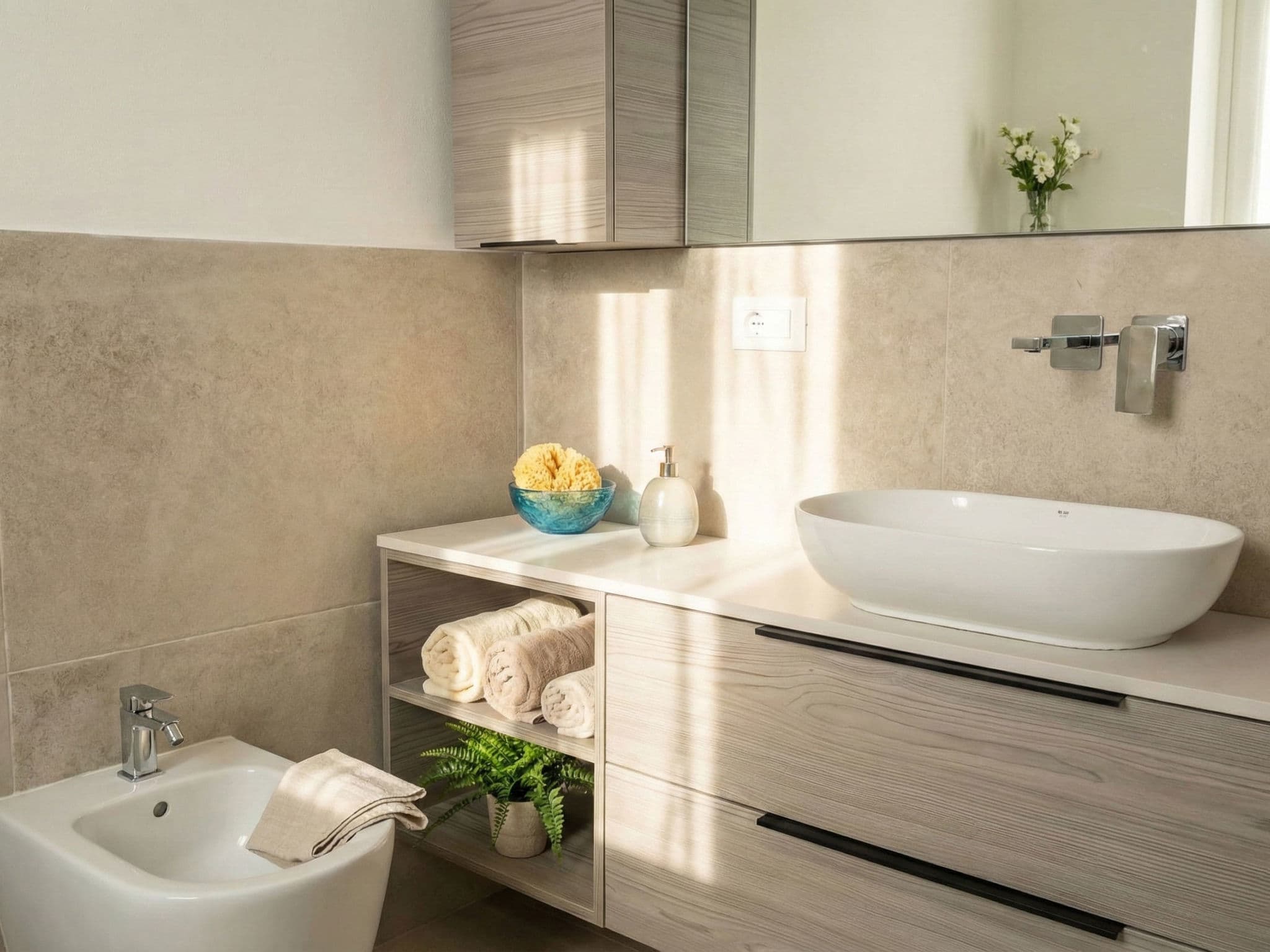 Bathroom / Wellness