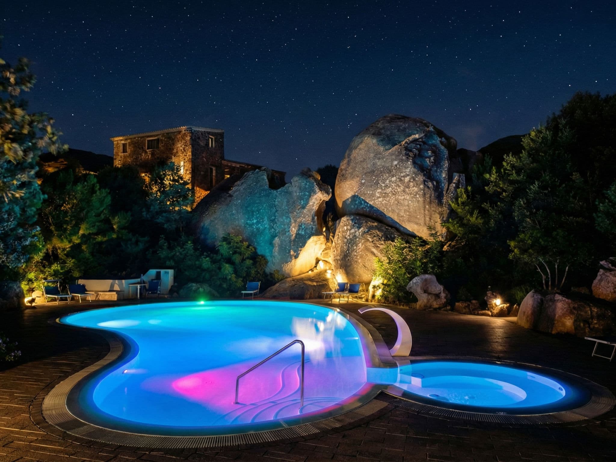 Pool Outdoor