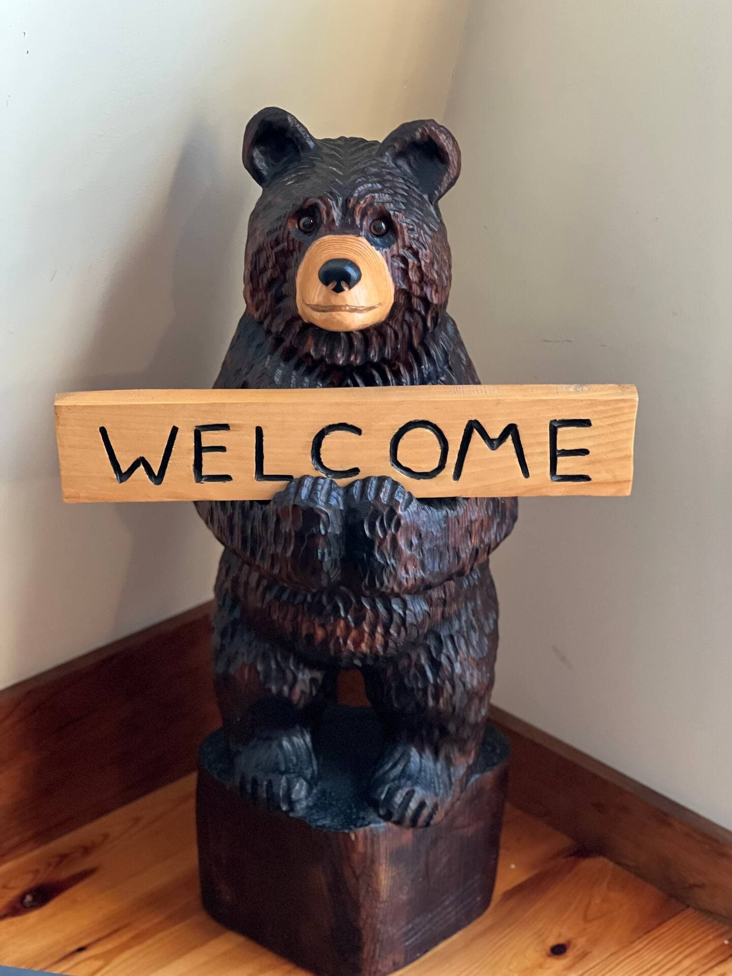 Welcome