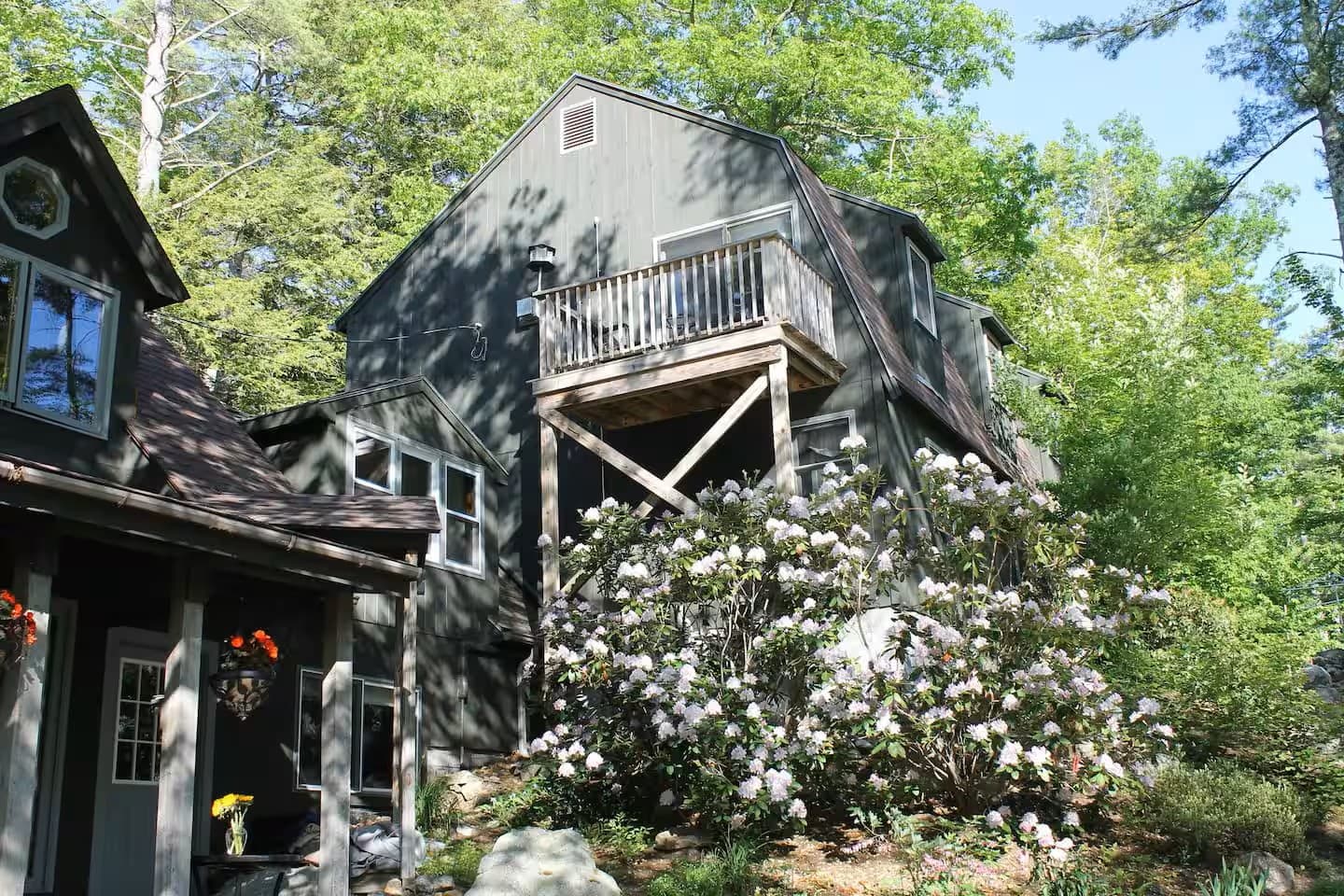 Outside view